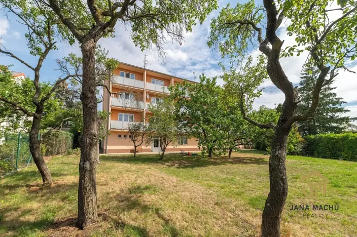 Prodej bytu 1+1, Brno, Preslova, 28 m2