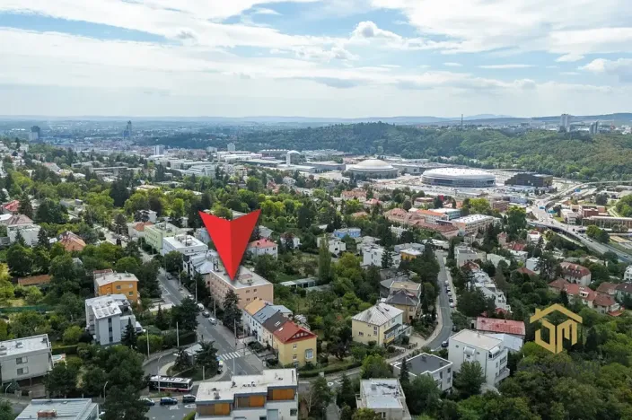 Prodej bytu 1+1, Brno, Preslova, 28 m2