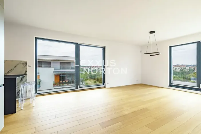 Prodej bytu 4+kk, Praha - Radlice, Lučištníků, 120 m2