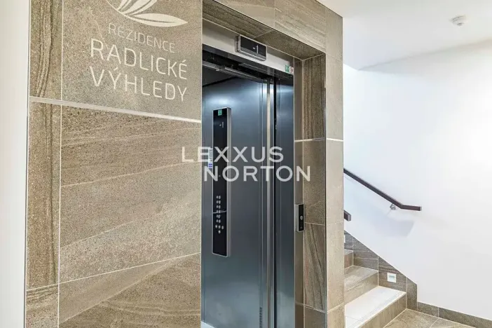 Prodej bytu 4+kk, Praha - Radlice, Lučištníků, 120 m2