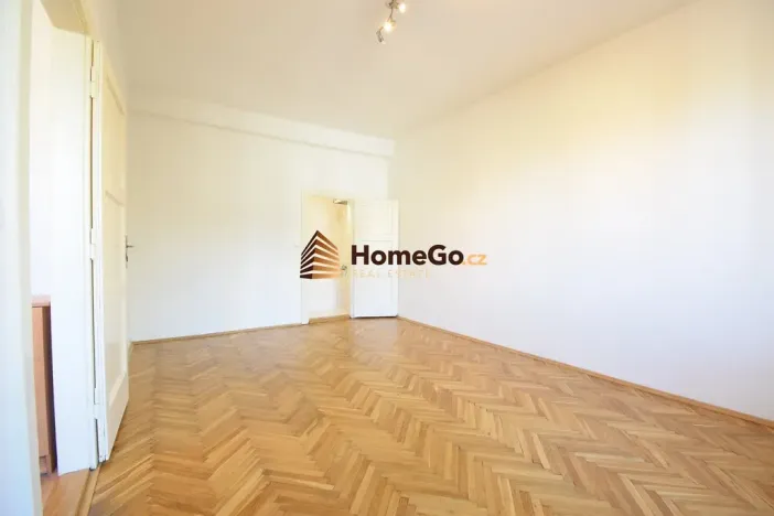 Pronájem bytu 2+kk, Praha - Nusle, Lounských, 51 m2