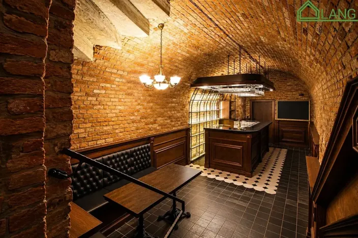 Pronájem restaurace, Brno, Jakubská, 233 m2