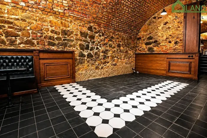 Pronájem restaurace, Brno, Jakubská, 233 m2