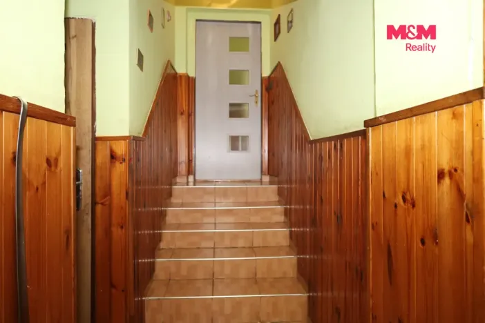 Prodej rodinného domu, Staříč, Sviadnovská, 150 m2