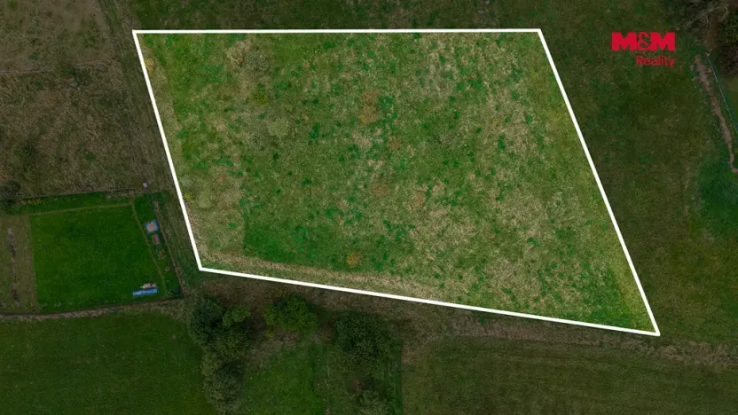 Prodej pozemku pro bydlení, Nový Oldřichov, 1154 m2
