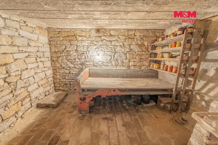 Prodej rodinného domu, Velké Přítočno, V lukách, 63 m2