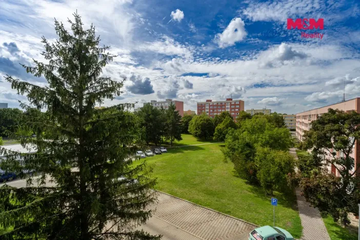 Prodej bytu 3+kk, Nymburk, Generála Antonína Sochora, 61 m2