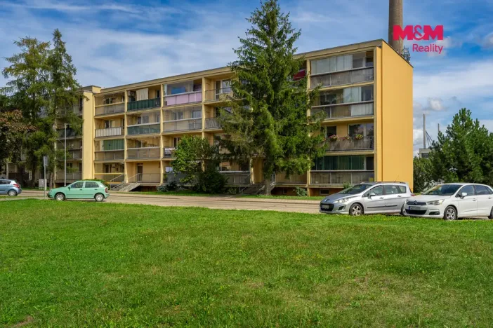 Prodej bytu 3+kk, Nymburk, Generála Antonína Sochora, 61 m2
