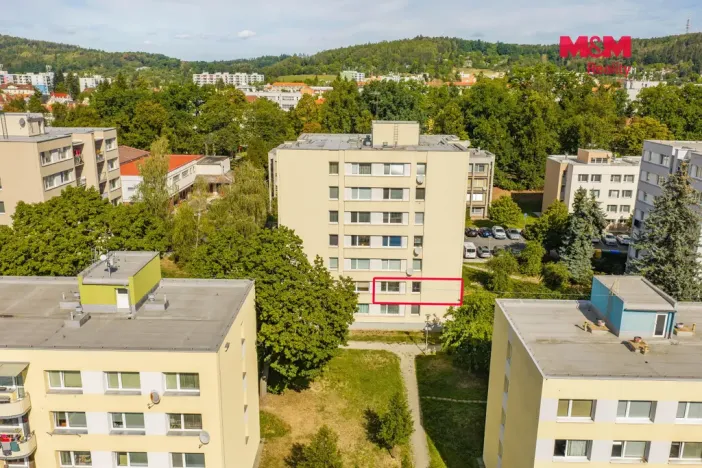 Prodej bytu 4+1, Strakonice - Strakonice I, Čelakovského, 77 m2