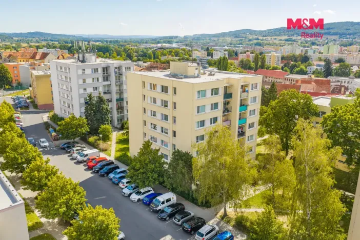Prodej bytu 4+1, Strakonice - Strakonice I, Čelakovského, 77 m2