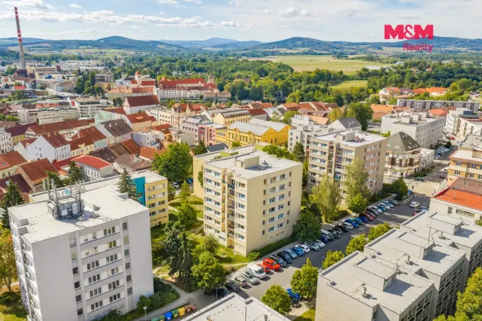 Prodej bytu 4+1, Strakonice - Strakonice I, Čelakovského, 77 m2