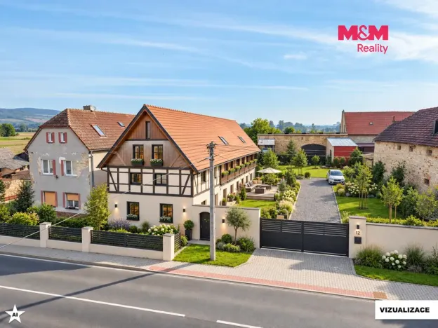 Prodej pozemku pro bydlení, Křešice, Litoměřická, 3672 m2
