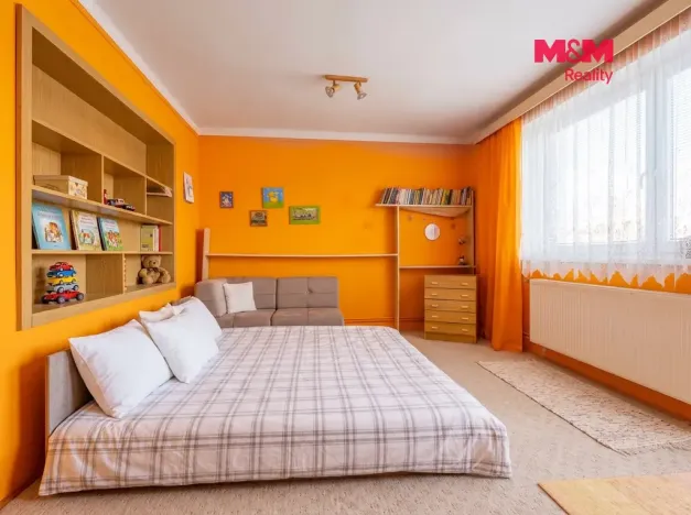 Prodej rodinného domu, Nymburk, Ferdinanda Schulze, 160 m2