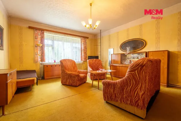 Prodej rodinného domu, Nymburk, Ferdinanda Schulze, 160 m2