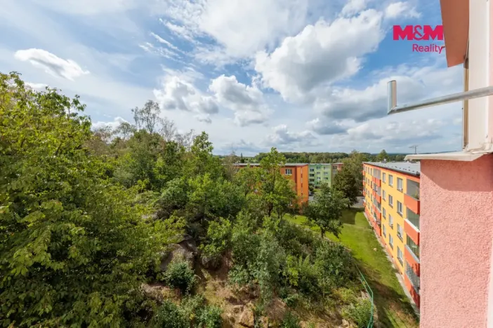Prodej bytu 4+1, Sokolov, Jelínkova, 84 m2