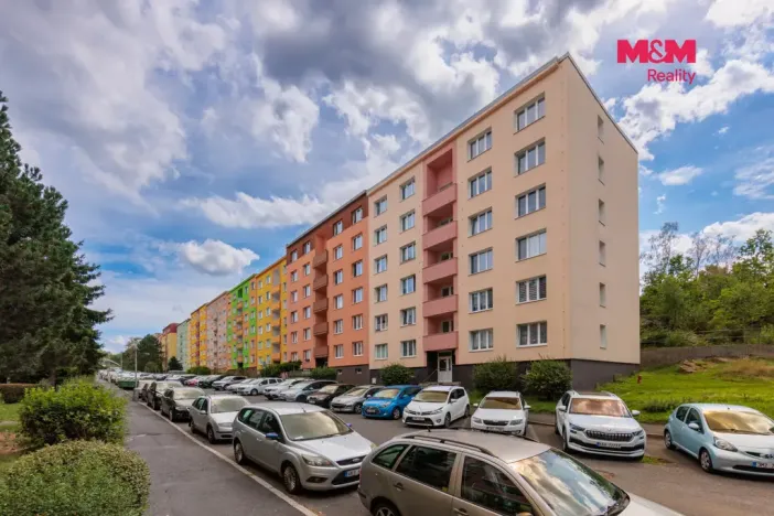 Prodej bytu 4+1, Sokolov, Jelínkova, 84 m2