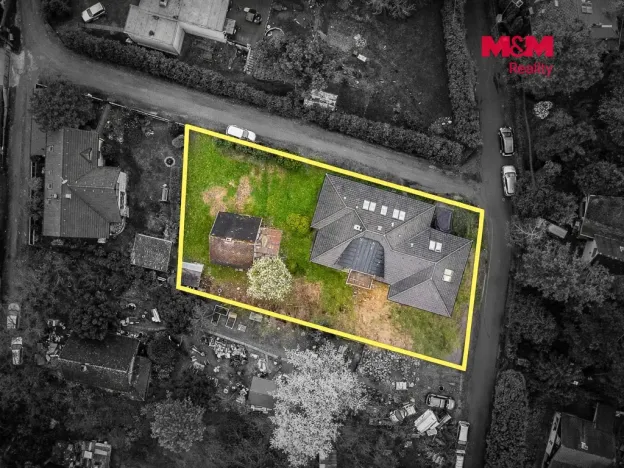 Prodej rodinného domu, Čtyřkoly - Javorník, 236 m2