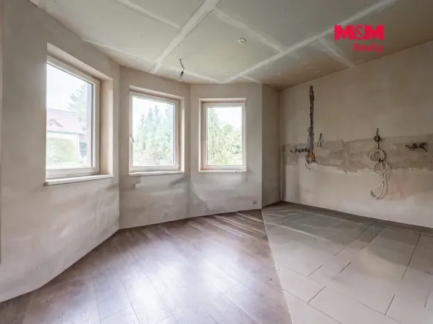 Prodej rodinného domu, Čtyřkoly - Javorník, 236 m2