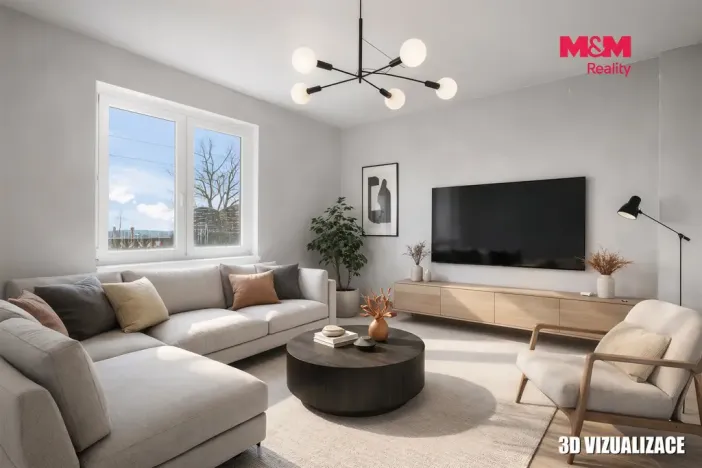 Prodej rodinného domu, Litvínov - Horní Litvínov, Žižkova, 105 m2