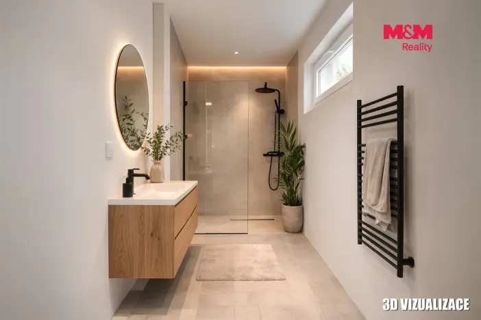 Prodej rodinného domu, Litvínov - Horní Litvínov, Žižkova, 105 m2