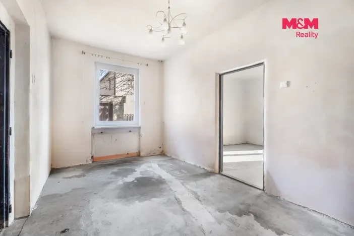 Prodej rodinného domu, Litvínov - Horní Litvínov, Žižkova, 105 m2