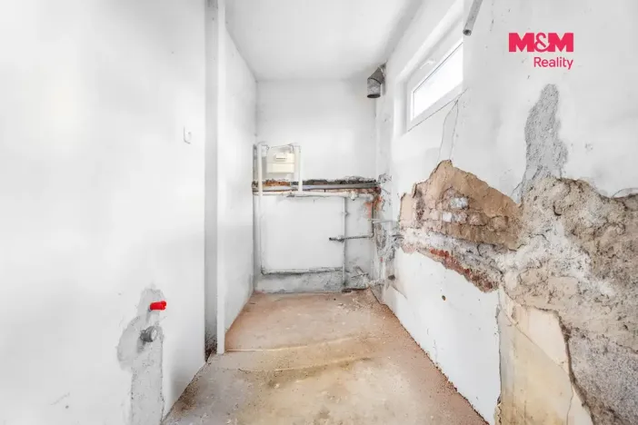 Prodej rodinného domu, Litvínov - Horní Litvínov, Žižkova, 105 m2