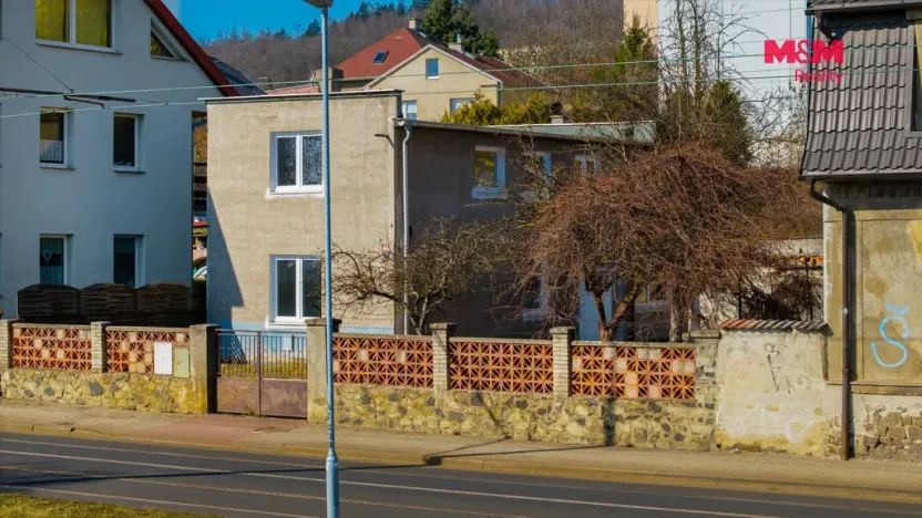 Prodej rodinného domu, Litvínov - Horní Litvínov, Žižkova, 105 m2