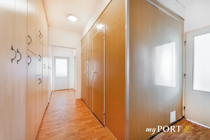 Prodej bytu 3+1, Hluboká nad Vltavou, Nerudova, 71 m2