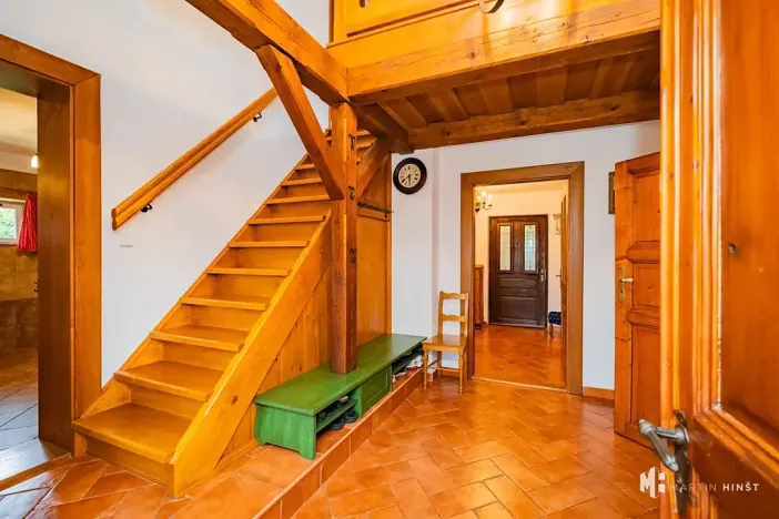 Prodej chalupy, Doubice, 189 m2
