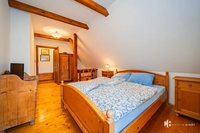 Prodej chalupy, Doubice, 189 m2