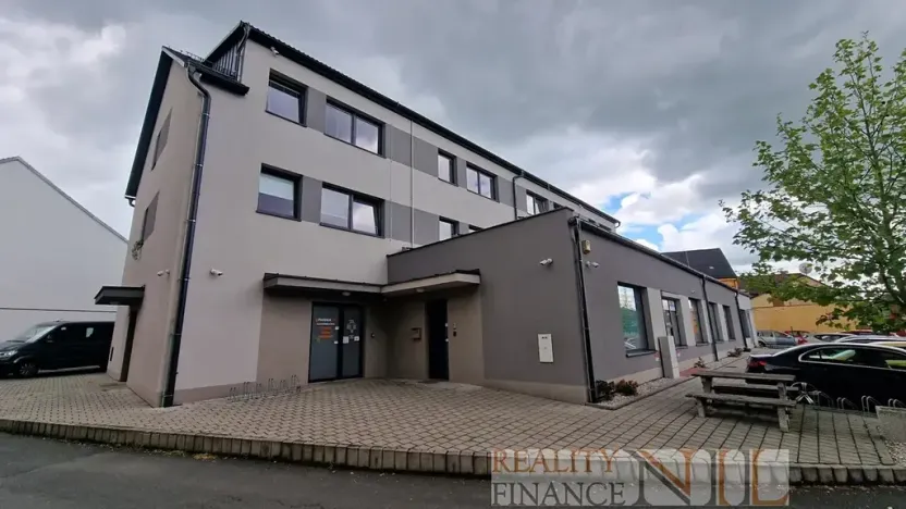 Pronájem bytu 1+kk, Stod, U Elektrárny, 30 m2