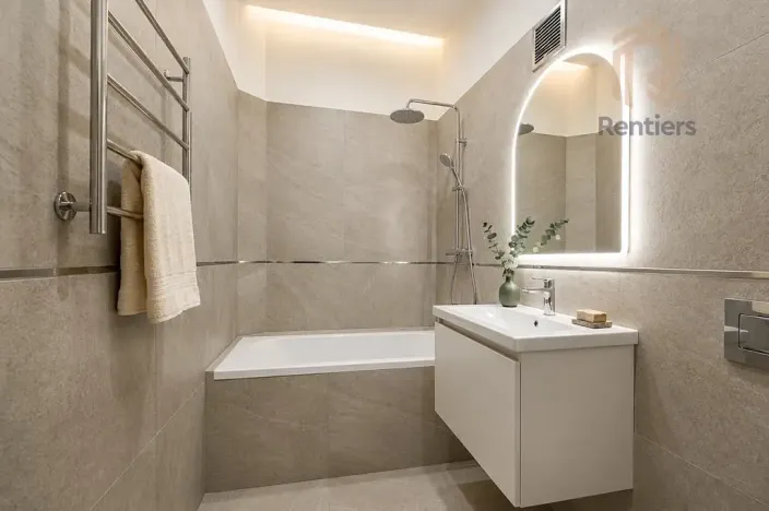 Prodej bytu 2+1, Praha - Podolí, Sinkulova, 54 m2