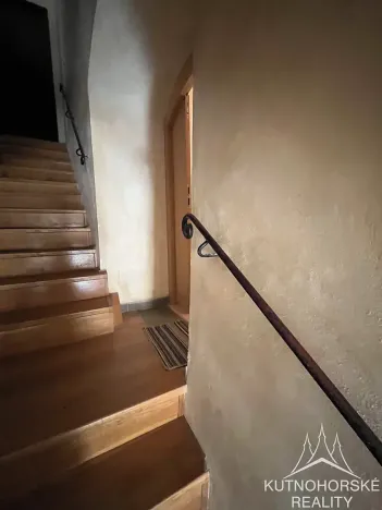 Pronájem bytu 1+kk, Kutná Hora, Komenského náměstí, 27 m2