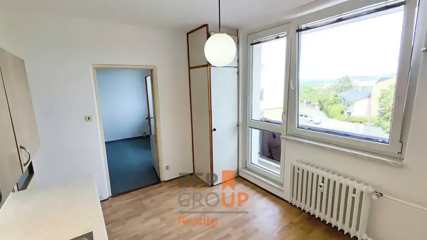 Pronájem bytu 2+1, Brno, Barvy, 52 m2