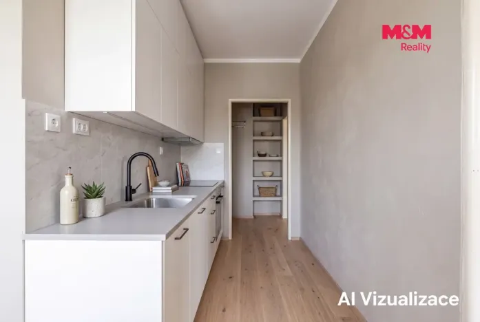 Prodej bytu 2+1, Opava - Kateřinky, Holasická, 59 m2
