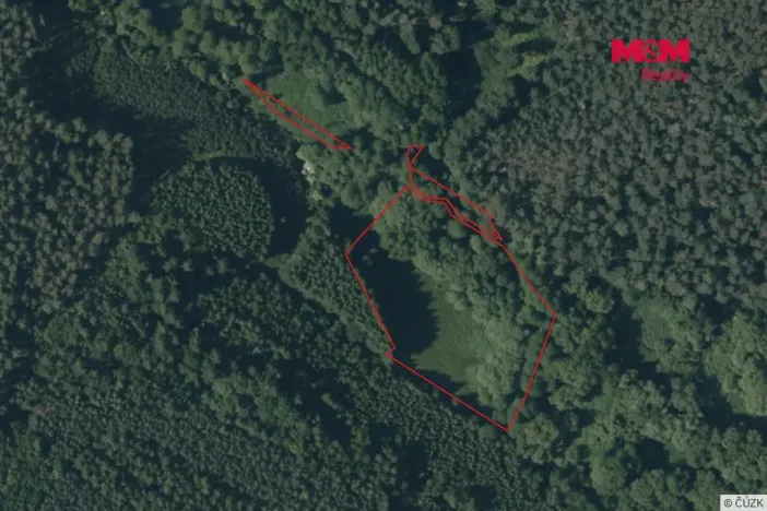 Prodej louky, Kožlany, 10113 m2