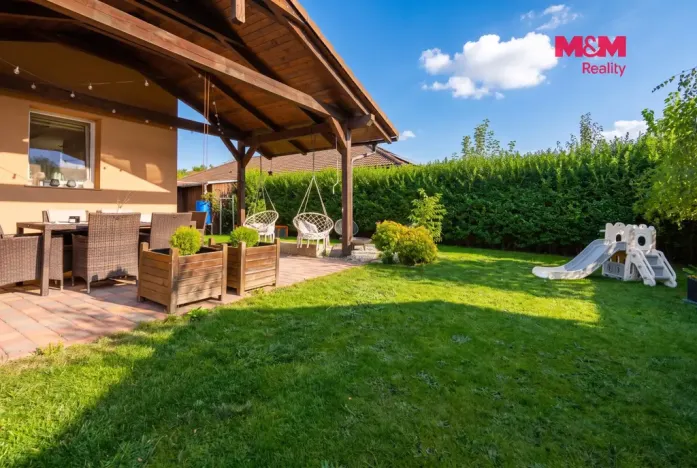 Prodej rodinného domu, Hluboká nad Vltavou, Munická, 125 m2