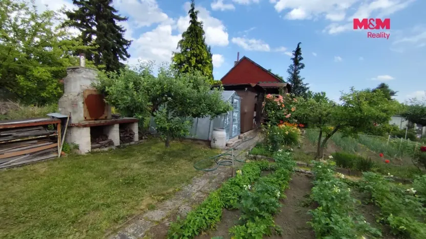 Prodej zahrady, Litvínov - Horní Litvínov, 624 m2
