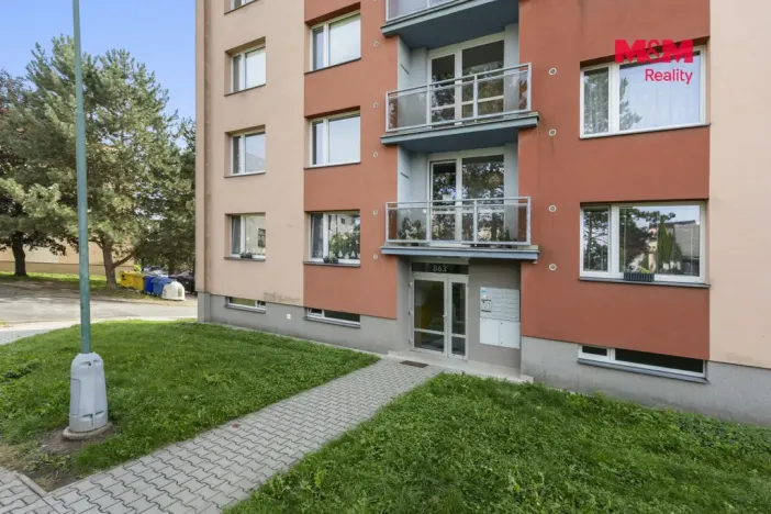 Prodej bytu 5+1, Vamberk, Struha, 87 m2