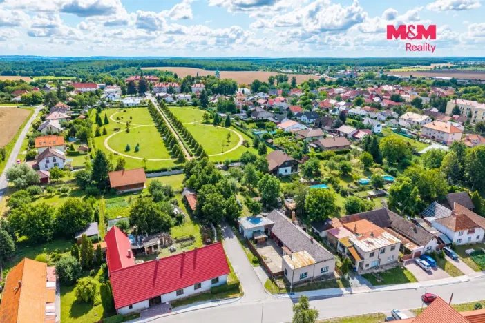 Prodej rodinného domu, Rožďalovice, Boleslavská, 50 m2
