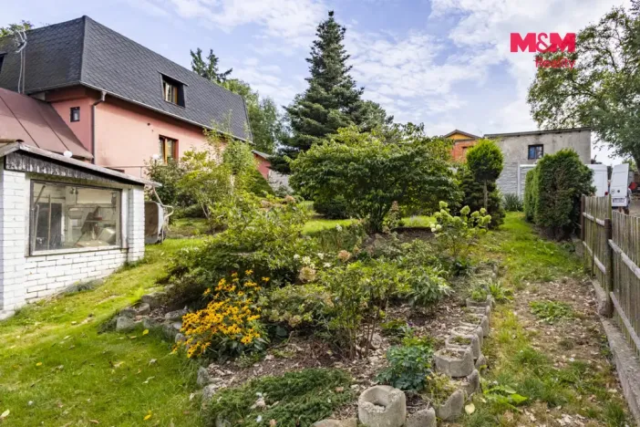 Prodej rodinného domu, Praha - Kunratice, K jelenám, 160 m2