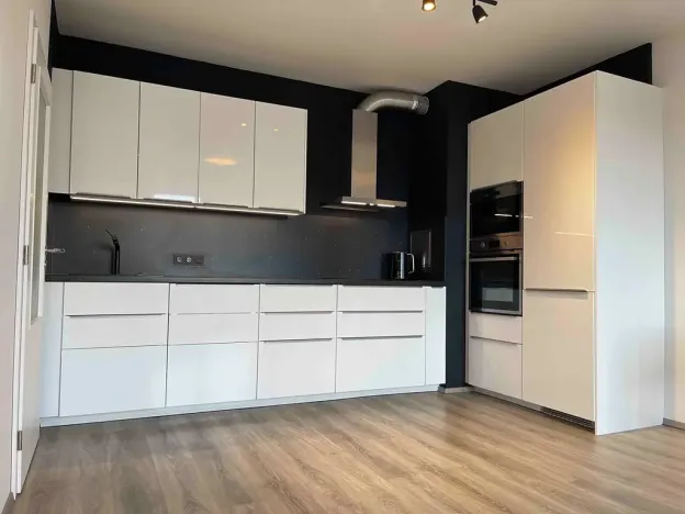 Pronájem bytu 2+kk, Praha, Za černým mostem, 50 m2