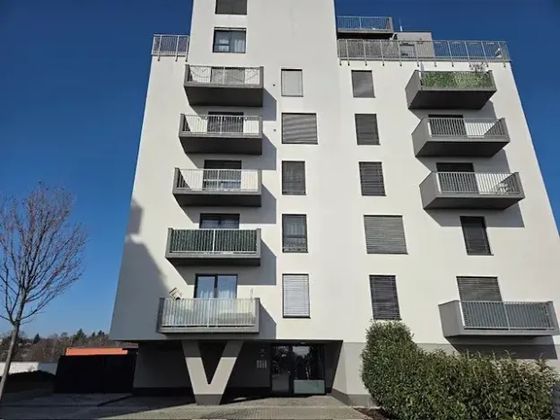 Pronájem bytu 2+kk, Praha, Za černým mostem, 50 m2
