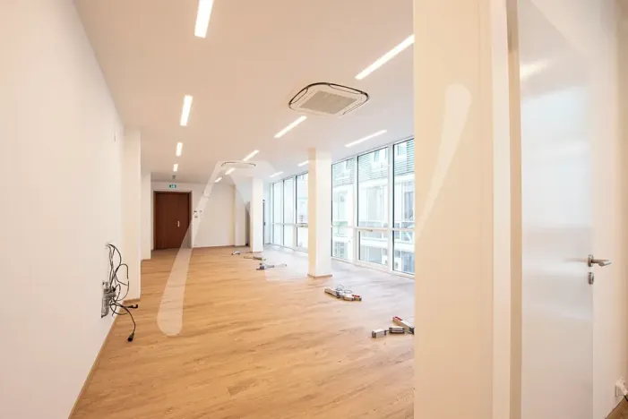Pronájem kanceláře, Praha - Nové Město, Jindřišská, 86 m2