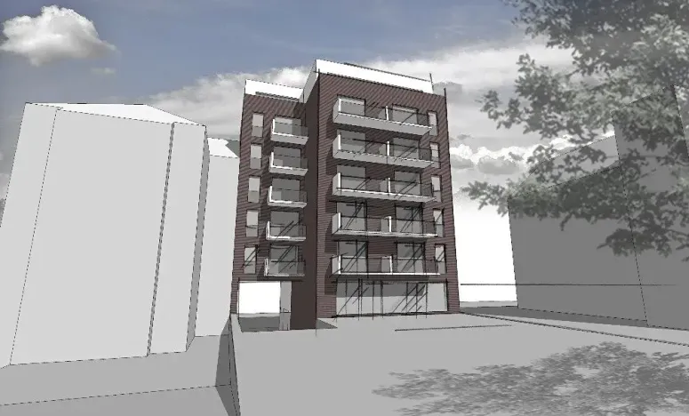 Prodej komerčního pozemku, Brno, Slepá, 2919 m2
