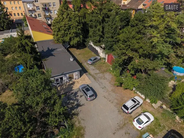 Prodej komerčního pozemku, Brno, Slepá, 2919 m2