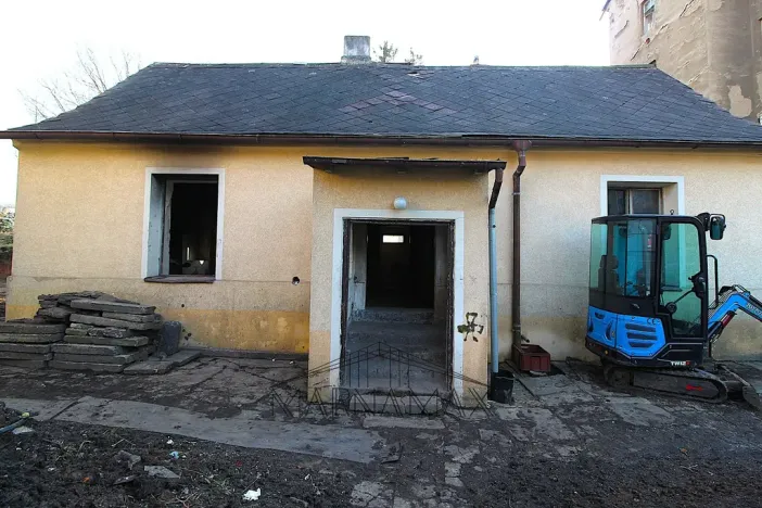 Prodej rodinného domu, Ústí nad Labem - Krásné Březno, Na Rybníčku, 120 m2