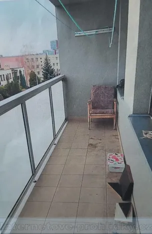 Pronájem bytu 3+1, Praha - Jinonice, 72 m2