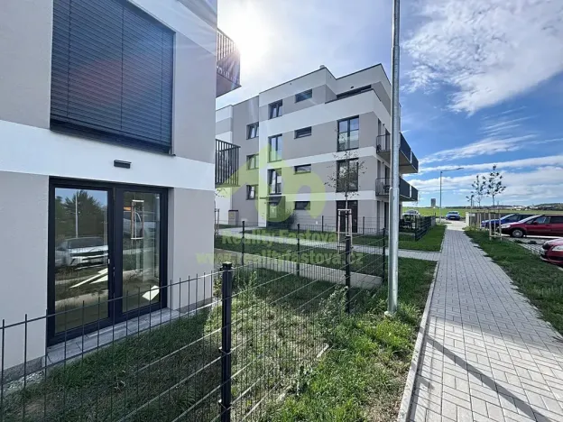 Pronájem bytu 1+kk, Dobřany, Denksteinova, 38 m2