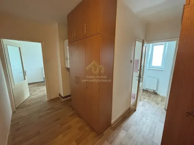 Pronájem bytu 2+1, Rokycany, 60 m2